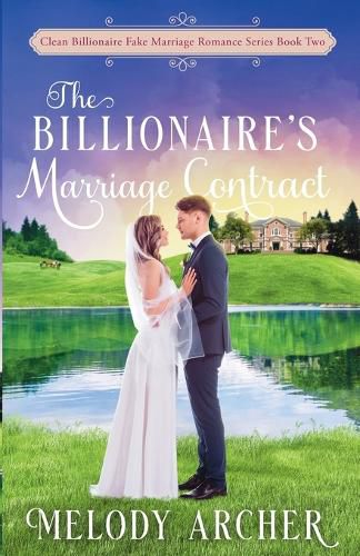 Cover image for The Billionaire's Marriage Contract