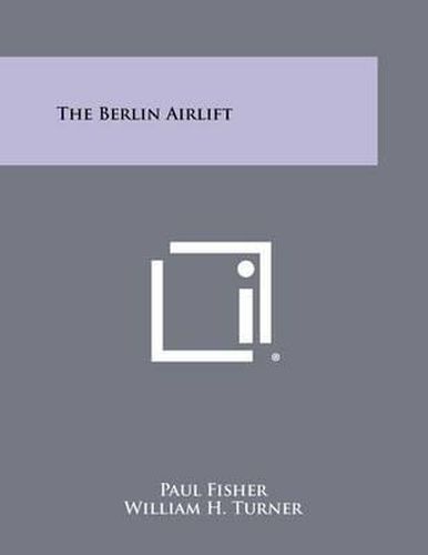 The Berlin Airlift