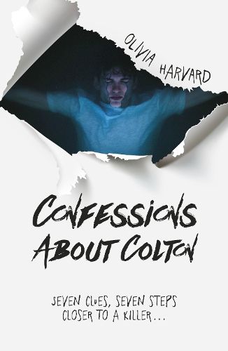 Cover image for Confessions about Colton