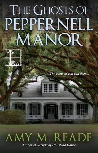 Cover image for The Ghosts of Peppernell Manor