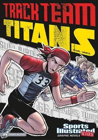 Cover image for Track Team Titans