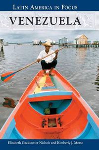 Cover image for Venezuela