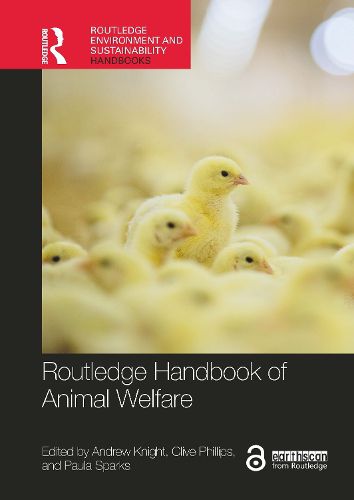 Routledge Handbook of Animal Welfare