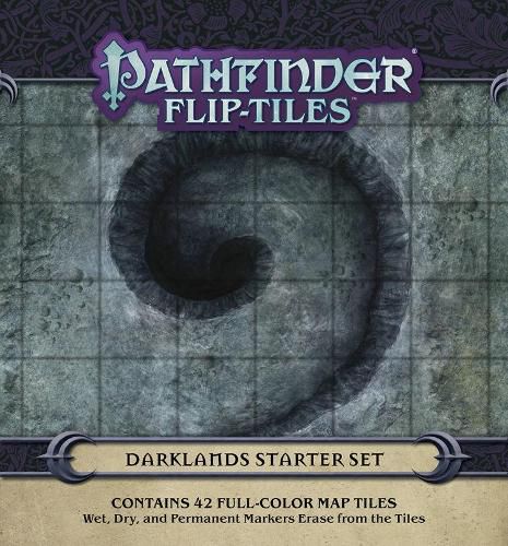 Pathfinder Flip-Tiles: Darklands Starter Set