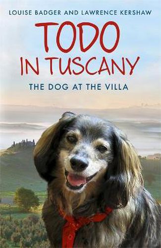 Cover image for Todo in Tuscany: the dog at the villa