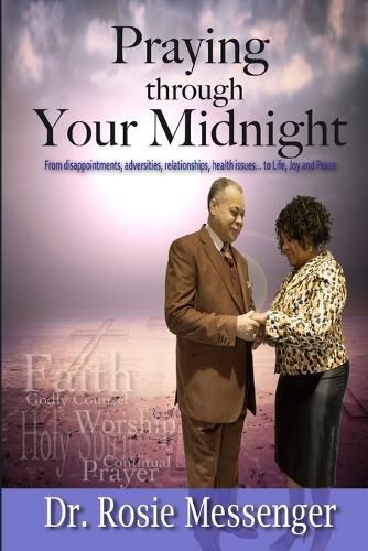 Cover image for Praying Through Your Midnight