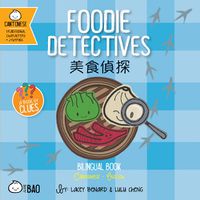 Cover image for Bitty Bao Foodie Detectives