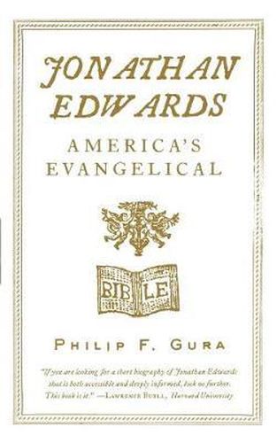 Cover image for Jonathan Edwards: America's Evangelical