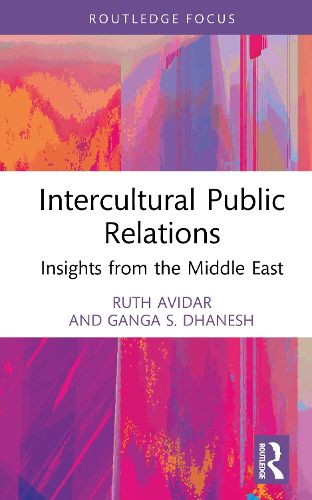 Cover image for Intercultural Public Relations