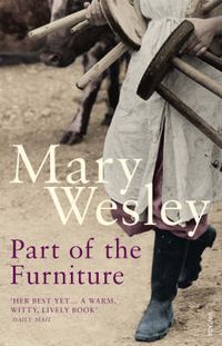 Cover image for Part of the Furniture