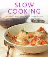 Cover image for Slow Cooking