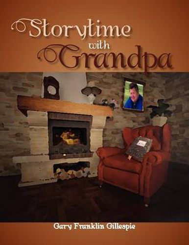 Cover image for Storytime with Grandpa