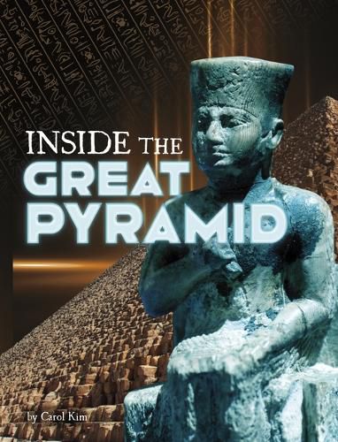 Cover image for Inside the Great Pyramid