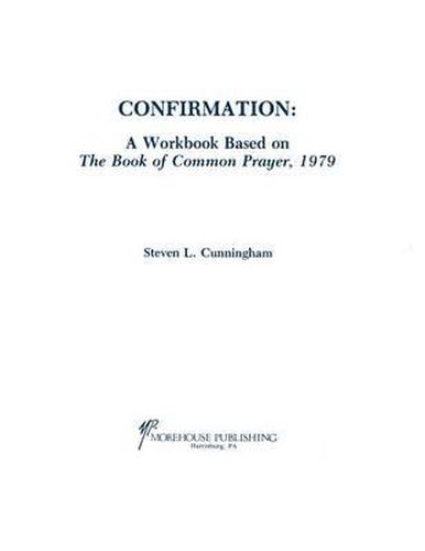 Cover image for Confirmation