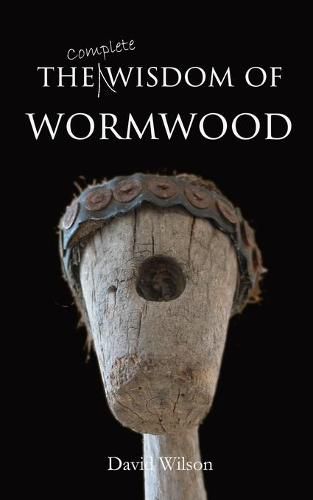 Cover image for The Wisdom of Wormwood