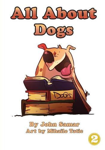 Cover image for All About Dogs