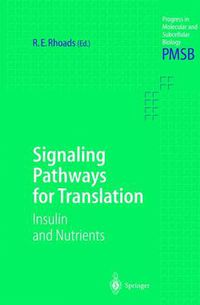 Cover image for Signaling Pathways for Translation: Insulin and Nutrients