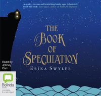 Cover image for The Book of Speculation