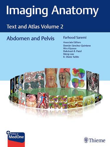 Imaging Anatomy: Text and Atlas Volume 2: Abdomen and Pelvis