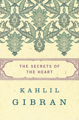 Cover image for The Secrets of the Heart