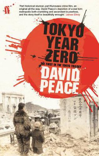 Cover image for Tokyo Year Zero