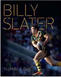 Cover image for Billy Slater