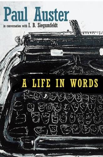 Cover image for A Life In Words