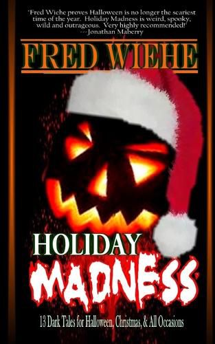 Cover image for Holiday Madness