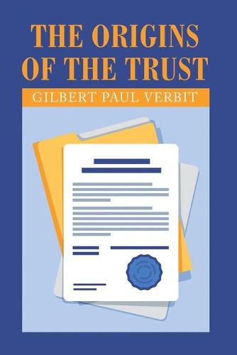 Cover image for The Origins of the Trust