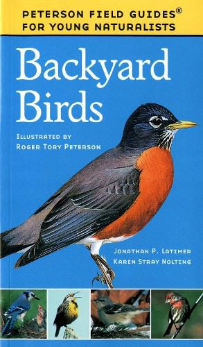 Cover image for Backyard Birds