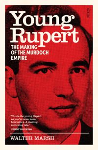 Cover image for Young Rupert