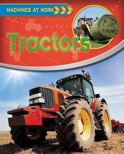 Cover image for Tractors