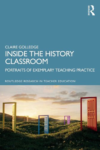 Cover image for Inside the History Classroom