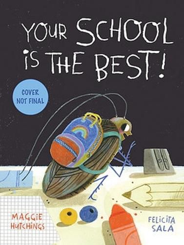 Cover image for Your School is the BEST!