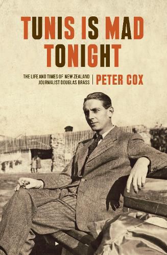 Cover image for Tunis is Mad Tonight