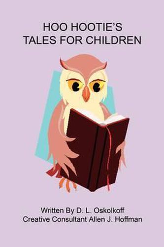 Cover image for Hoo Hootie's Tales for Children