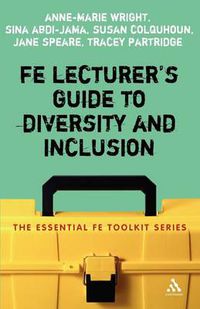 Cover image for FE Lecturer's Guide to Diversity and Inclusion