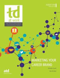 Cover image for Marketing Your Career Brand: Tools, Techniques and Trends