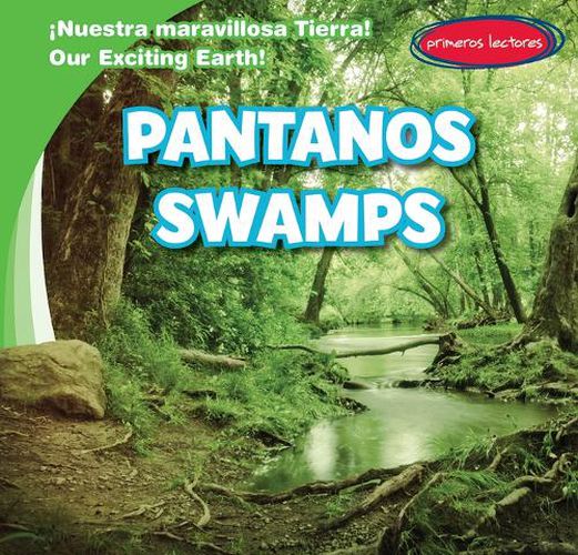 Cover image for Pantanos / Swamps