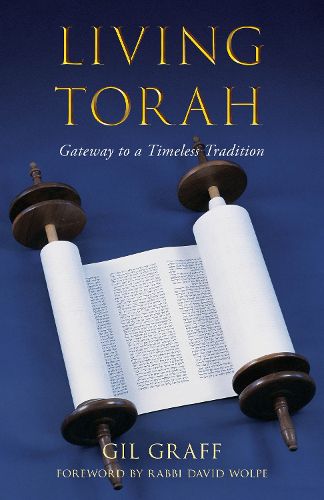 Cover image for Living Torah