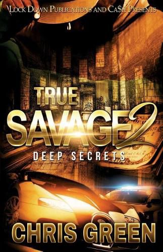 Cover image for True Savage 2: Deep Secrets