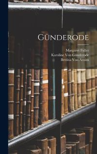 Cover image for Guenderode