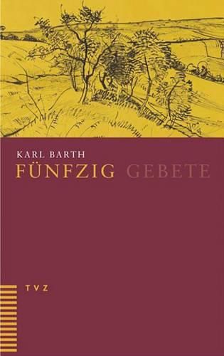 Cover image for Funfzig Gebete