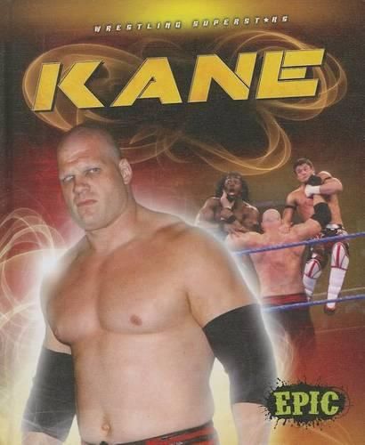 Cover image for Kane