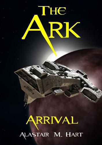 Cover image for 'The Ark' (Arrival)