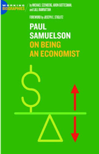 Cover image for Paul A. Samuelson: On Being An Economist