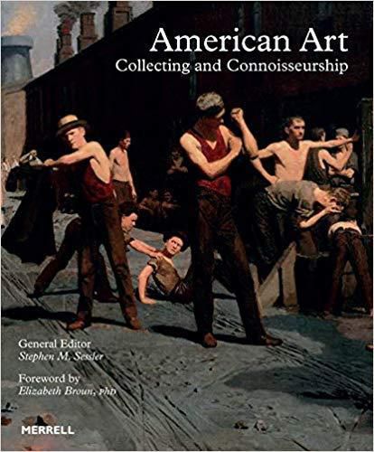 Cover image for American Art: Collecting and Connoisseurship