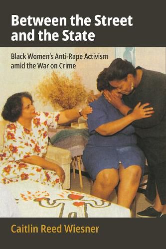 Cover image for Between the Street and the State