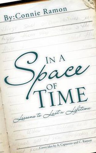 Cover image for In A Space of Time