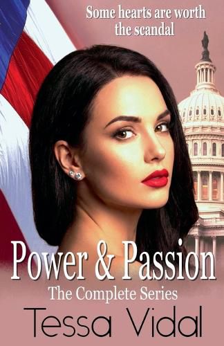 Cover image for Power & Passion- The Complete Series